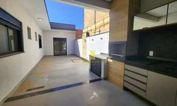 Imagem 4: Casa com 3 dormitórios à venda, 141 m² por R$ 1.100.000,00 - Park Gran Reserve - Indaiatub