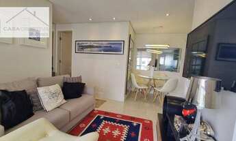 Imagem 3: Apartamento com 1 dormitório para alugar, 38 m² por R$ 4.242/mês - Granja Julieta - São Pa