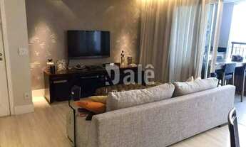 Imagem 3: Apartamento com 3 dormitórios à venda, 116 m² por R$ 1.390.000,00 - Jardim Aquarius - São