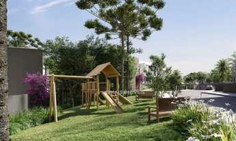 Imagem 6: Sobrado à venda, 158 m² por R$ 1.119.200,00 - Abranches - Curitiba/PR