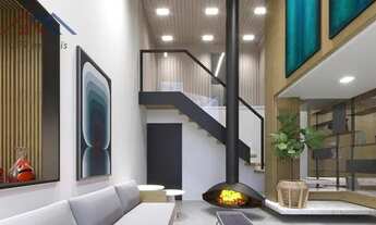 Imagem: Cobertura com 3 dormitórios à venda, 215