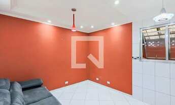 Imagem 1: Apartamento para Aluguel - Vila Lusitânia, 2 Quartos, 72 m2