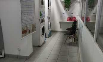 Imagem 4: Apartamento MOBILIADO e decorado - 55 m2 de área privativa - Andar Alto - Com 02 Varanda