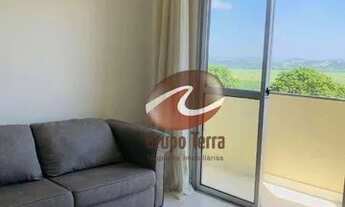 Imagem 2: Apartamento com 2 dormitórios, 62 m² - venda por R$ 345.000,00 ou aluguel por R$ 2.780,00