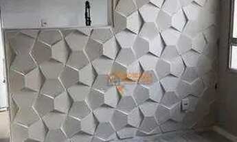 Imagem 3: Apartamento com 2 dormitórios à venda, 45 m² por R$ 247.000,00 - Água Chata - Guarulhos/SP