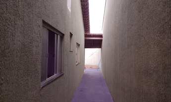 Imagem 6: Casa para venda possui 98 metros quadrados com 2 quartos