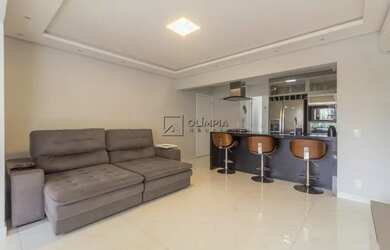 Imagem 4: Apartamento Venda Santo Amaro 125 m² 3 Dormitórios