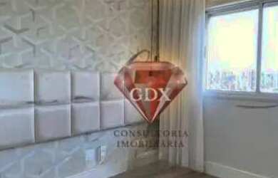 Imagem 4: Apartamento com 3 dormitórios à venda, 105 m² por R$ 1.800.000,00 - Brooklin - São Paulo/S