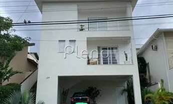 Imagem 3: Casa à venda no excelente e charmoso condomínio Terras do Oriente em Valinhos