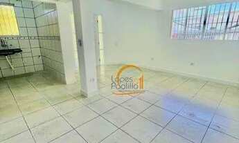 Imagem 7: Casa com 3 dormitórios para alugar, 75 m² por R$ 2.200,00/mês - Jardim Alvinópolis - Atiba