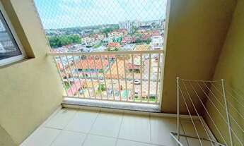 Imagem 4: Life Parque 10 (2 Quartos) 100% Mobiliado (Próx Veneza e Nilton Lins