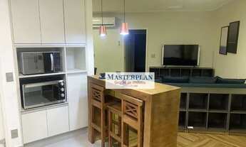 Imagem 6: Belíssimo apartamento com sacada 75,928 m2 a.u - 3 dormitórios - 1 suíte - 1 vaga - R. Gom