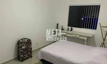 Imagem 7: Casa com 3 dormitórios para alugar por R$ 2.718,14/mês - Parque João Maria - Campos dos Go