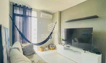 Imagem 2: Apartamento para venda 57 m² com 2 quartos suíte