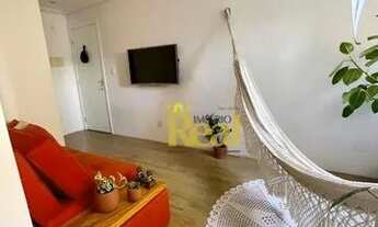 Imagem 3: Apartamento com 2 dormitórios para alugar, 43 m² por R$ 2.690,00/mês - Água Branca - São P