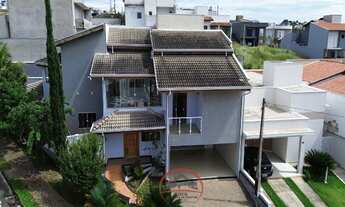 Imagem 2: Casa a Venda 4 suítes - Condomínio Reserva da Mata Itapoan - Monte Mor-SP