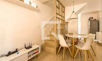 Imagem 2: Casa de Condomínio para Aluguel - Jardim Nova Cidade, 2 Quartos, 55 m2