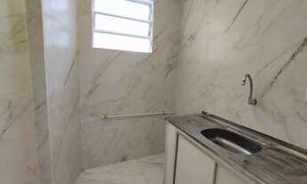 Imagem 4: Apartamento para aluguel e venda possui 48 metros quadrados com 1 quarto