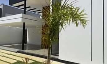 Imagem 2: LINDA CASA LINEAR 4 SUÍTES CONDOMÍNIO RESIDENCIAL ALVIM