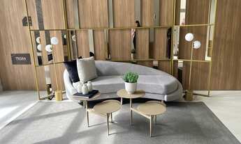 Imagem 2: Amplo apto com vaga e lazer completo