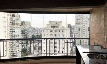 Imagem 5: Apartamento V Nova Conceição Mobiliado Próx. Ibirapuera, Faria Lima, Itaim, V Olímpia, Moe