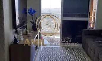 Imagem 3: Apart. Cond. Maxximo Resort Zona Sul/ Andar alto/ Jd. Sul/ 03 dorm c/ 01 suíte / 90 m² / S