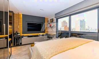 Imagem 3: Studio com 1 dormitório à venda, 35 m² por R$ 480.000,00 - Centro - Curitiba/PR