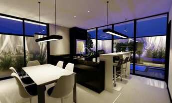 Imagem 5: CASA COM 03 SUÍTES NO ALPHAVILLE 4