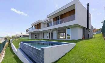 Imagem 3: Casa Condominio para Venda - 420m², 4 dormitórios, sendo 4 suites, 4 vagas - Vila Nova