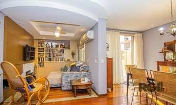 Imagem 2: Apartamento Garden com 153.01 m² privativos, com 2 dormitórios sendo 1 suíte, 1 elevador