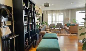 Imagem 6: Apartamento para venda possui 210 metros quadrados com 3 quartos