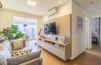 Imagem 2: Venda Apartamento 2 Dormitórios - 66 m² Brooklin