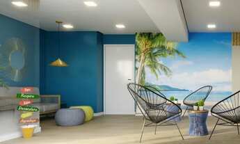 Imagem 7: Apartamento para venda tem 38 metros quadrados com 2 quartos em Campestre - Santo André