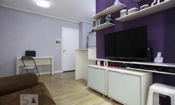 Imagem 4: Apartamento para Aluguel - Jaguaribe, 1 Quarto, 35 m2