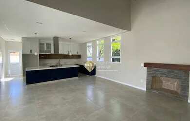 Imagem 4: Linda casa nova, em conceito aberto, disponível para venda no Condomínio Zuleika Jabour em