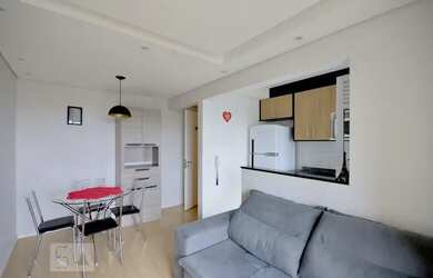 Imagem 4: Apartamento para Aluguel - Liberdade, 2 Quartos, 46 m2