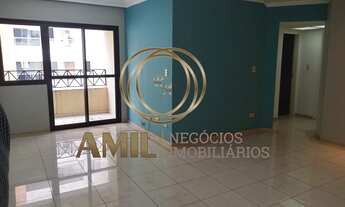 Imagem 2: CR² APARTAMENTO DE 82m² COM 3 DORMITÓRIOS SENDO 1 SUÍTE NO PARQUE RESIDENCIAL AQUARIUS