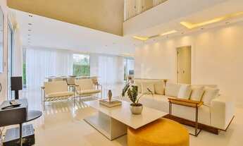 Imagem 7: Casa para venda em Alphaville Tamboré, 4 suítes, 4 vagas de garagem