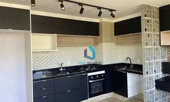 Imagem 2: Apartamento com 1 quarto para alugar, 34 m² por R$ 2.630/mês - Jurubatuba - São Paulo/SP