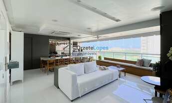 Imagem 4: Apartamento no Guararapes com 165 Metros - 4 Suítes