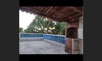 Imagem: Casa em cruz de Rebouças!