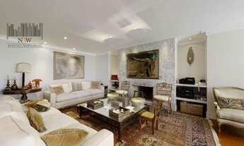 Imagem 4: Apartamento com 3 suítes à venda, 300 m² por R$ 3.300.000 - Vila Madalena - São Paulo/SP