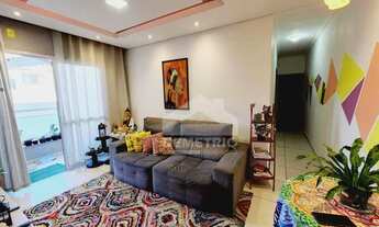 Imagem 4: Apartamento com 2 dormitórios à venda, 67 m² por R$ 265.000 - Residencial Portal da Mantiq