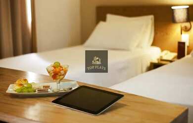 Imagem: Flat disponível em Jardim Paulista - SP