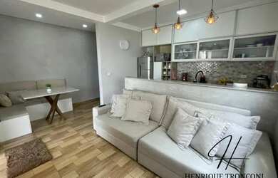 Imagem 3: Casa para locação 02 dormitórios 04 vagas Votorantim R$2.300