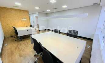 Imagem 3: Não perca essa oportunidade: Sala comercial parcialmente mobiliada no Navarro Building!