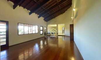 Imagem 2: Casa com 5 dormitórios, 480 m² - venda por R$ 2.480.000,00 ou aluguel por R$ 11.310,00/mês