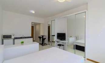 Imagem 7: Studio com 1 dormitório, 28 m² - venda por R$ 340.000,00 ou aluguel por R$ 2.333,12/mês