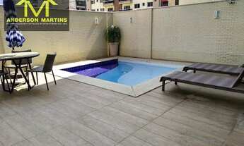 Imagem 3: Excelente apartamento com 4 quartos sendo 4 suítes e 4 vagas de garagem Cód: 6704 A