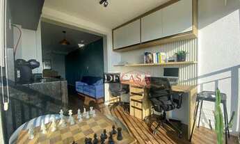 Imagem 3: Apartamento com 3 dormitórios à venda, 69 m² por R$ 1.050.000,00 - Tatuapé - São Paulo/SP